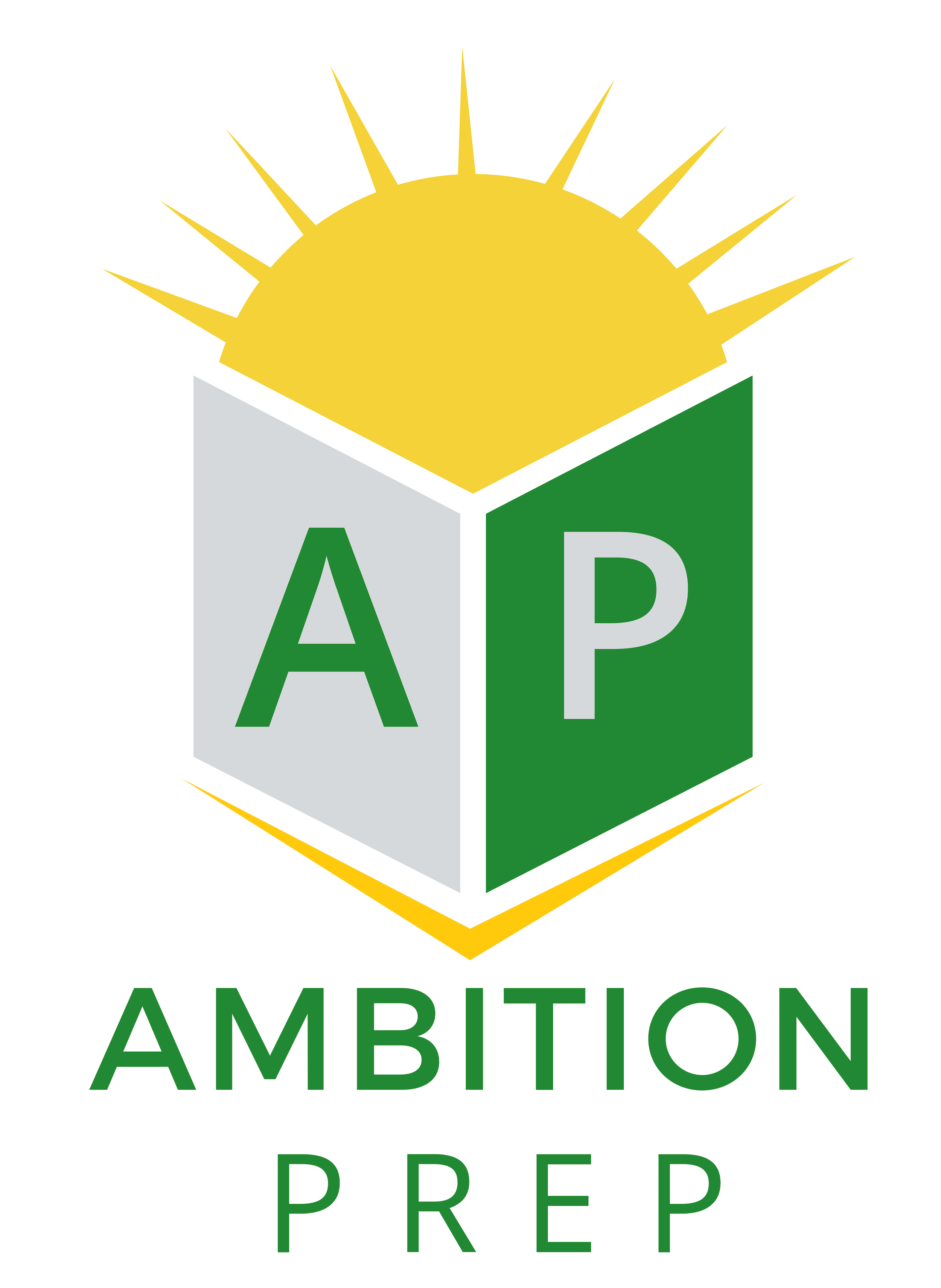 Ambition Prep Logo - Centered - Mississippi First