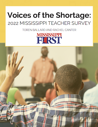 Voices of the Shortage - Mississippi First