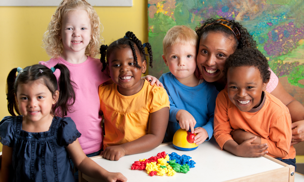 New Pre-K Research: Early Learning Collaborative Increase Quality and Access