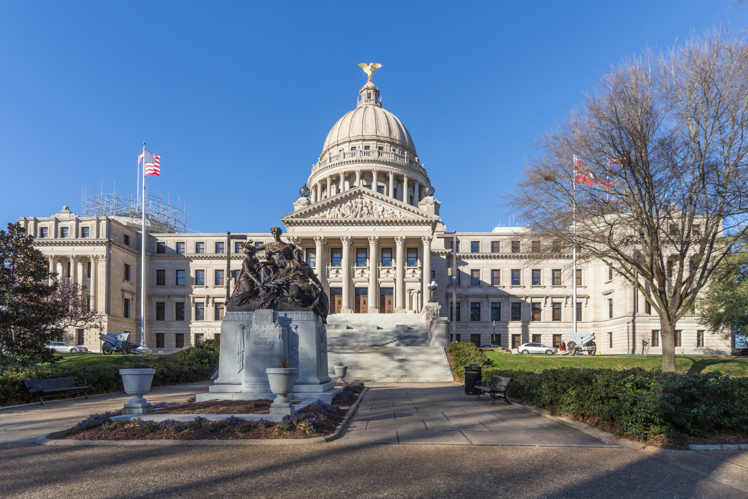 What's going on with teacher pay? Mississippi First