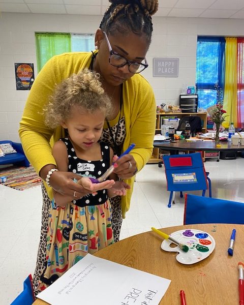 Pontotoc Pre-K Partners Early Learning Collaborative