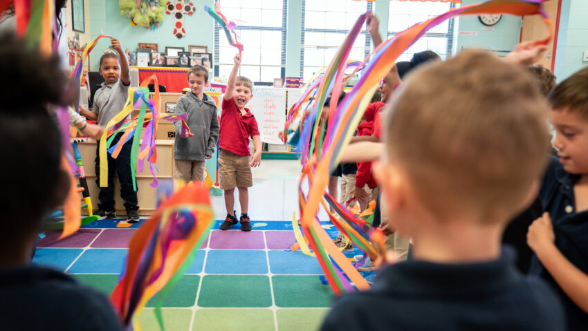 Mississippi First Follows the Journey of the Early Learning Collaborative Act