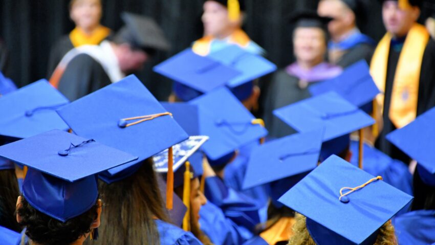 Trends in High School Graduation and Postsecondary Enrollment Rates