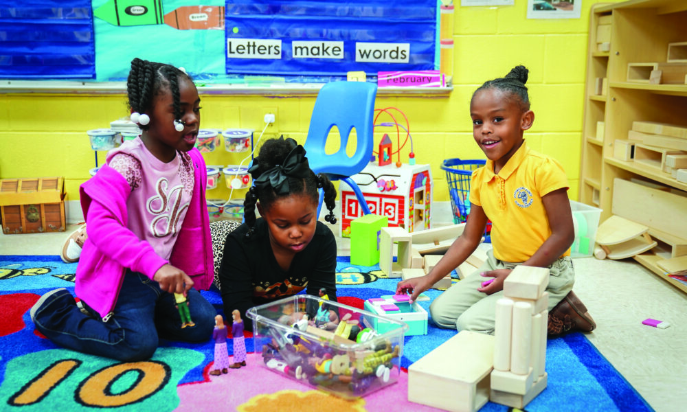 Mississippi First Releases Blended Pre-K Toolkit to Expand High-Quality Early Education