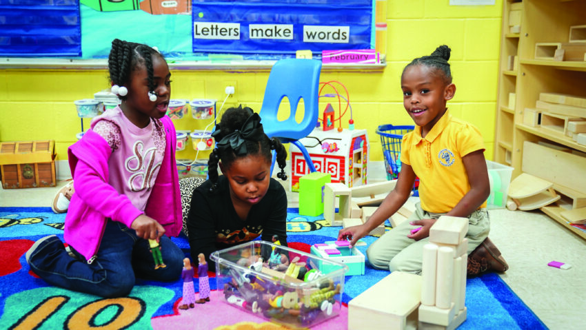 Mississippi First Releases Blended Pre-K Toolkit to Expand High-Quality Early Education